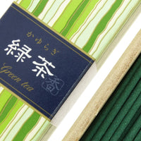 Kayuragi Incense | Green Tea